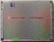 Egret2 die Chip