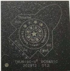 Egret2 chip Chip